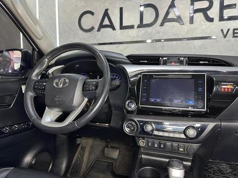 TOYOTA HILUX CDSRXA4FD