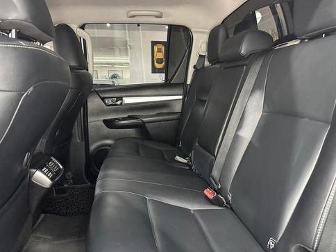 TOYOTA HILUX CDSRXA4FD