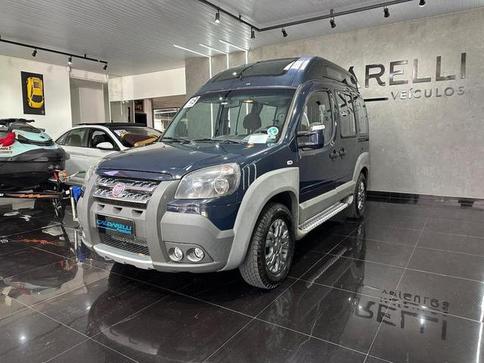 FIAT DOBLO ADV 1.8 FLEX