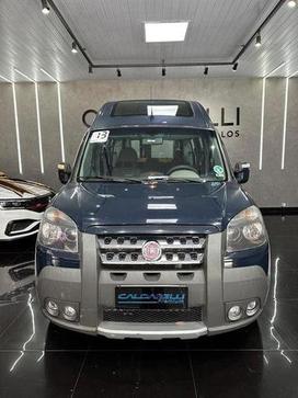 FIAT DOBLO ADV 1.8 FLEX
