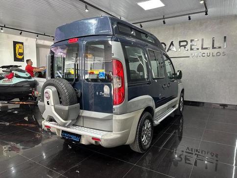 FIAT DOBLO ADV 1.8 FLEX