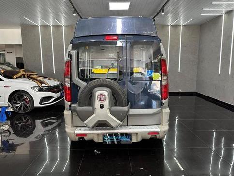 FIAT DOBLO ADV 1.8 FLEX