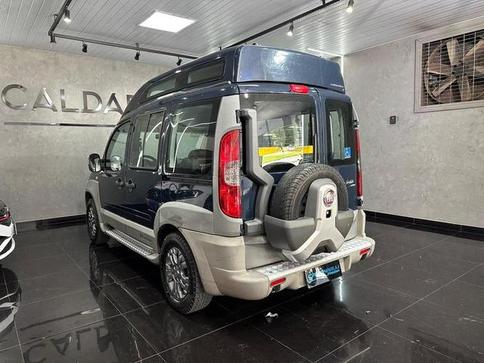 FIAT DOBLO ADV 1.8 FLEX
