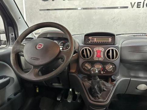FIAT DOBLO ADV 1.8 FLEX