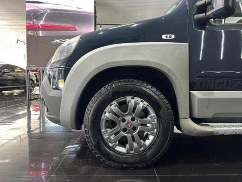 FIAT DOBLO ADV 1.8 FLEX