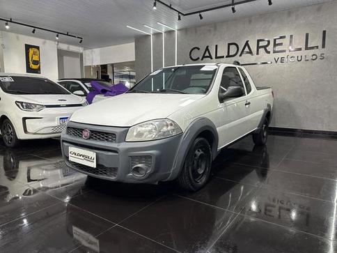 FIAT STRADA HD WK CE E