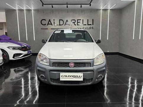 FIAT STRADA HD WK CE E