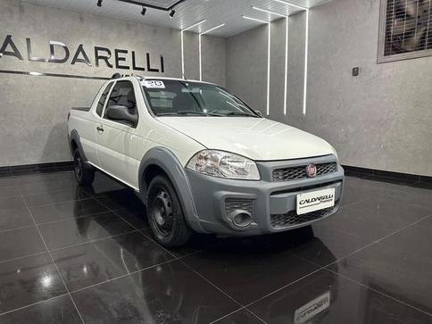 FIAT STRADA HD WK CE E