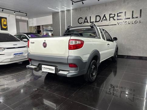 FIAT STRADA HD WK CE E