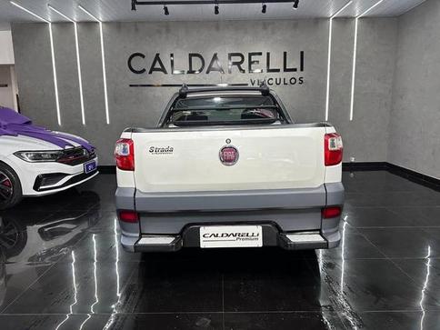 FIAT STRADA HD WK CE E