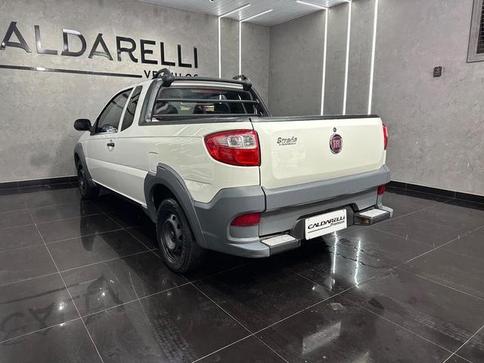 FIAT STRADA HD WK CE E