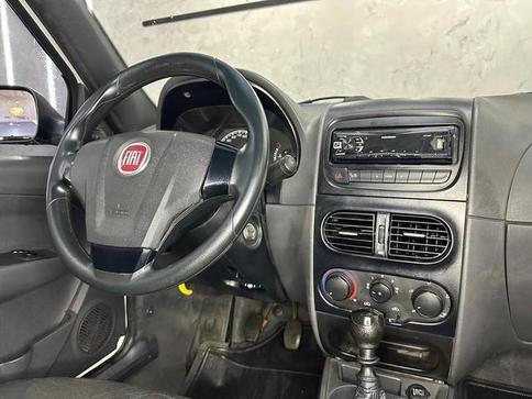 FIAT STRADA HD WK CE E