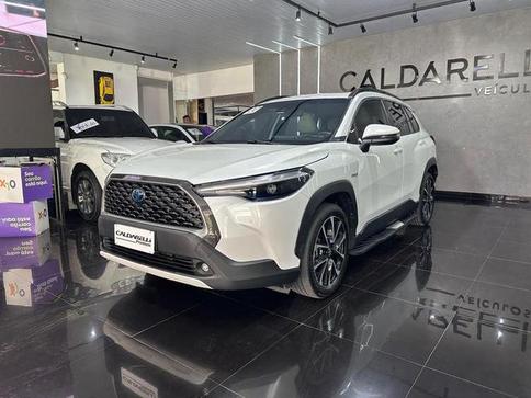 TOYOTA CCROSS XRX HYBRID