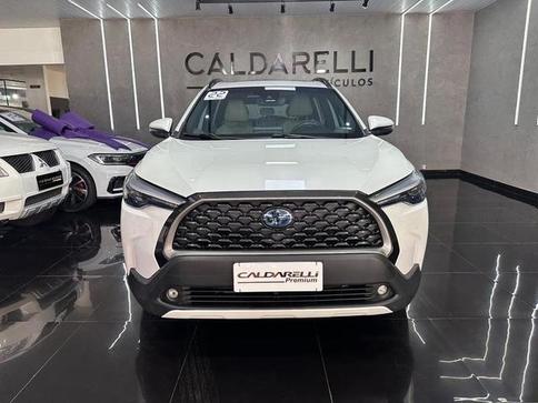 TOYOTA CCROSS XRX HYBRID