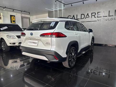 TOYOTA CCROSS XRX HYBRID