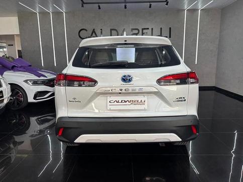 TOYOTA CCROSS XRX HYBRID