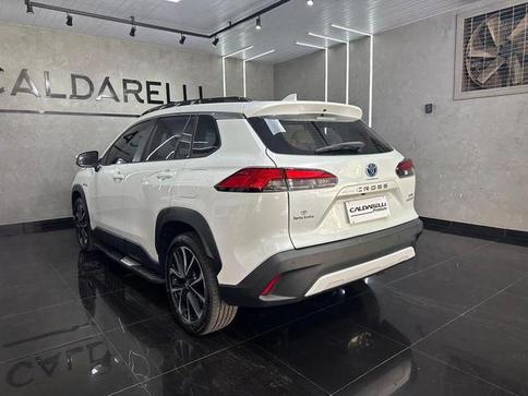 TOYOTA CCROSS XRX HYBRID