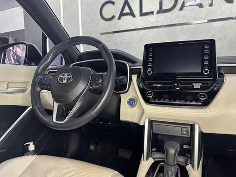 TOYOTA CCROSS XRX HYBRID