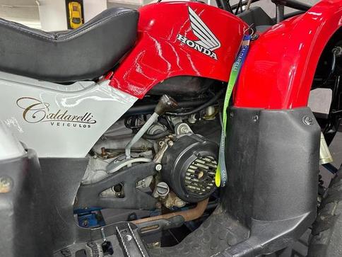 HONDA TRX 350