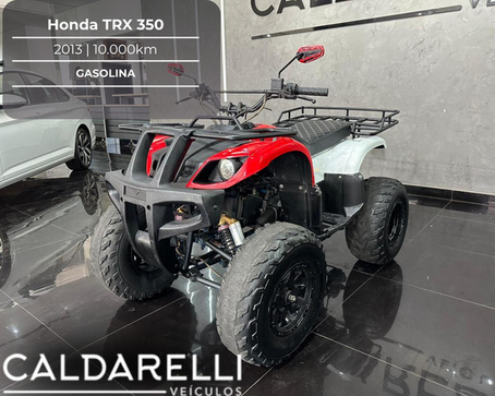 HONDA TRX 350