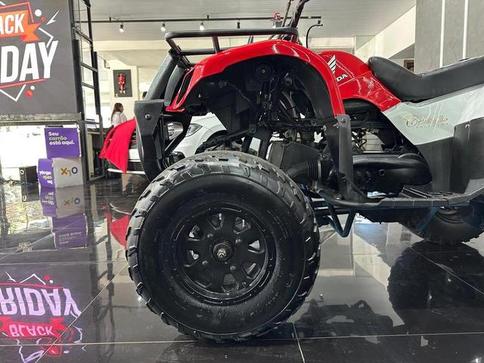 HONDA TRX 350