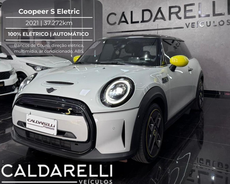 MINI COOPER S ELECTRIC