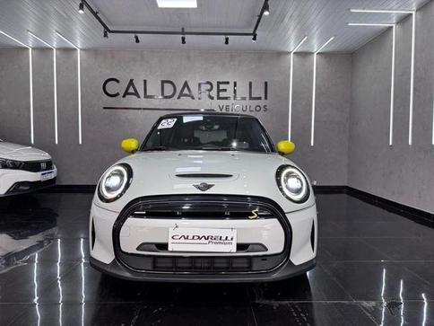 MINI COOPER S ELECTRIC
