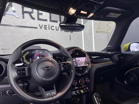 MINI COOPER S ELECTRIC