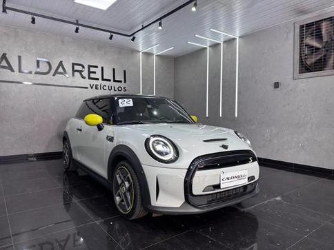 MINI COOPER S ELECTRIC