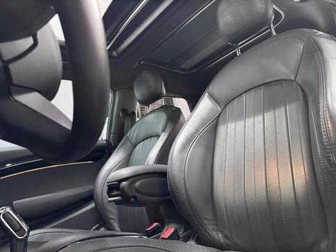 MINI COOPER S ELECTRIC