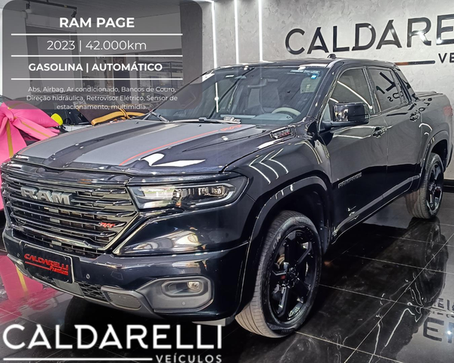 RAM PAGE RT GAS