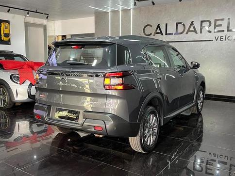 CITROEN C3AIRCROSS FL PK
