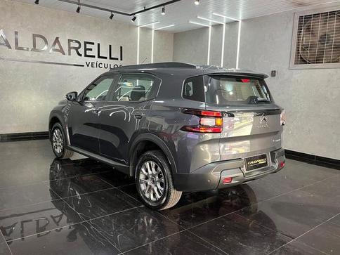 CITROEN C3AIRCROSS FL PK