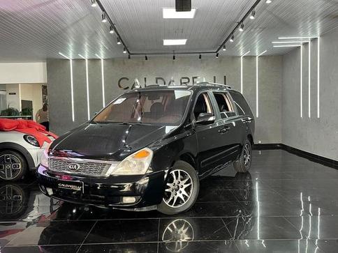 KIA CARNIVAL EX 3.5LV6