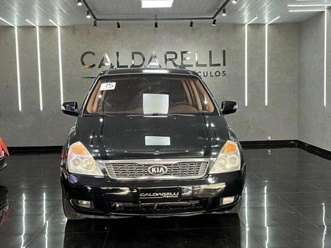 KIA CARNIVAL EX 3.5LV6