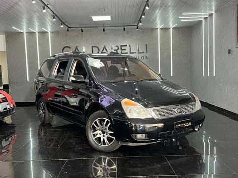 KIA CARNIVAL EX 3.5LV6
