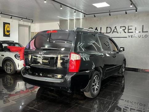 KIA CARNIVAL EX 3.5LV6