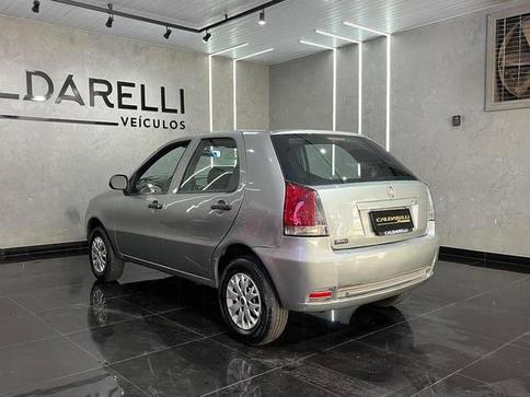 FIAT PALIO FIRE ECONOMY
