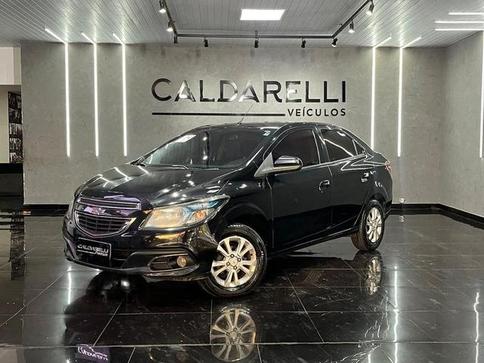 CHEVROLET PRISMA 1.4AT LTZ
