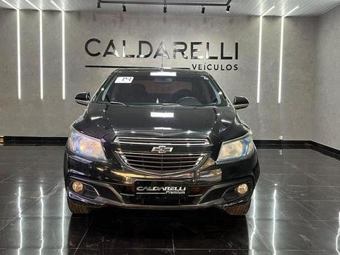 CHEVROLET PRISMA 1.4AT LTZ
