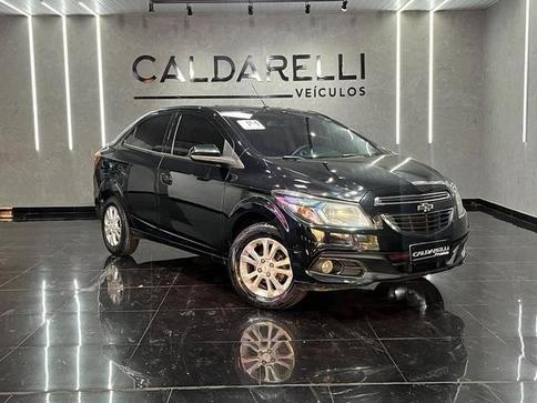 CHEVROLET PRISMA 1.4AT LTZ