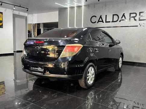 CHEVROLET PRISMA 1.4AT LTZ