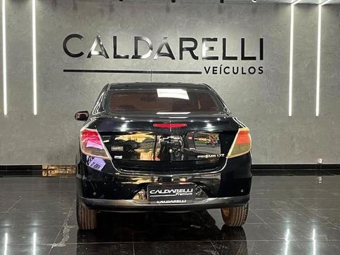 CHEVROLET PRISMA 1.4AT LTZ