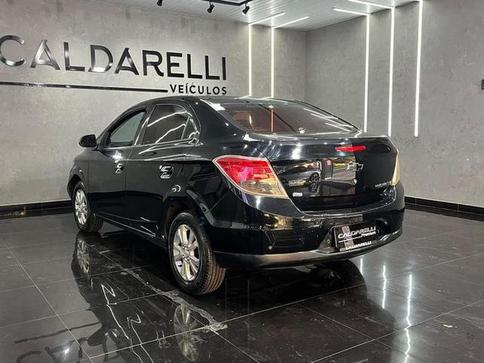 CHEVROLET PRISMA 1.4AT LTZ