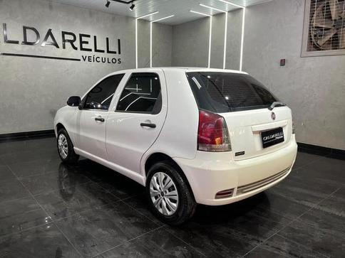 FIAT PALIO FIRE ECONOMY