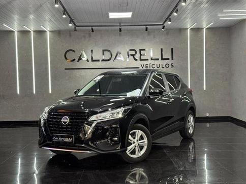 NISSAN KICKS ACTIVE CVT