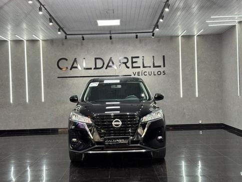 NISSAN KICKS ACTIVE CVT