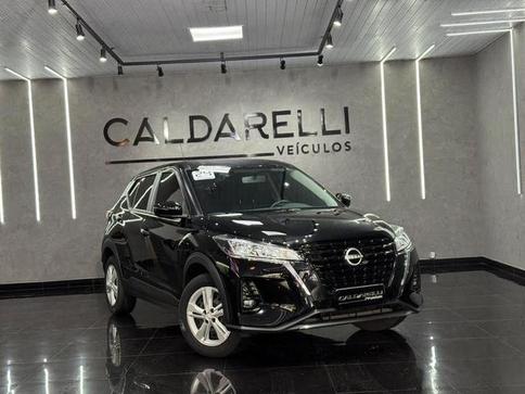 NISSAN KICKS ACTIVE CVT