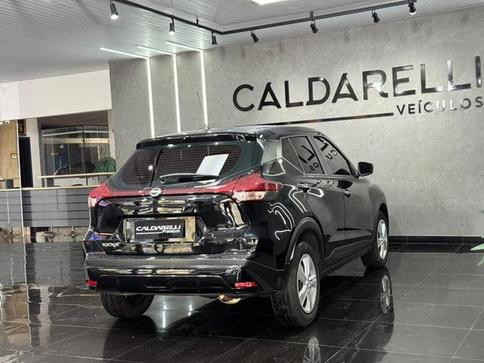 NISSAN KICKS ACTIVE CVT