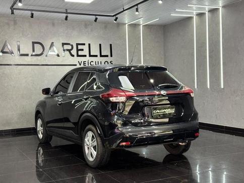 NISSAN KICKS ACTIVE CVT